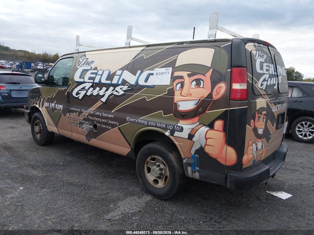 2004 Chevrolet Express მანქანა იყიდება აუქციონზე, vin: 1GCHG35U441220429, აუქციონის ნომერი: 46249373