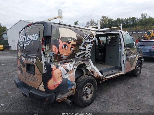 2004 Chevrolet Express მანქანა იყიდება აუქციონზე, vin: 1GCHG35U441220429, აუქციონის ნომერი: 46249373