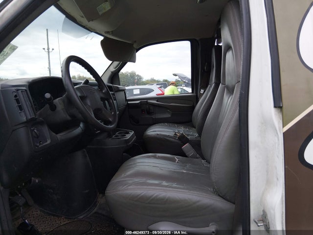 2004 Chevrolet Express მანქანა იყიდება აუქციონზე, vin: 1GCHG35U441220429, აუქციონის ნომერი: 46249373