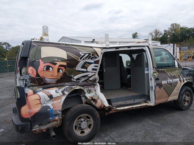 2004 Chevrolet Express მანქანა იყიდება აუქციონზე, vin: 1GCHG35U441220429, აუქციონის ნომერი: 46249373