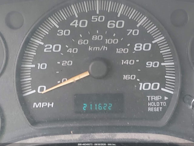 2004 Chevrolet Express მანქანა იყიდება აუქციონზე, vin: 1GCHG35U441220429, აუქციონის ნომერი: 46249373