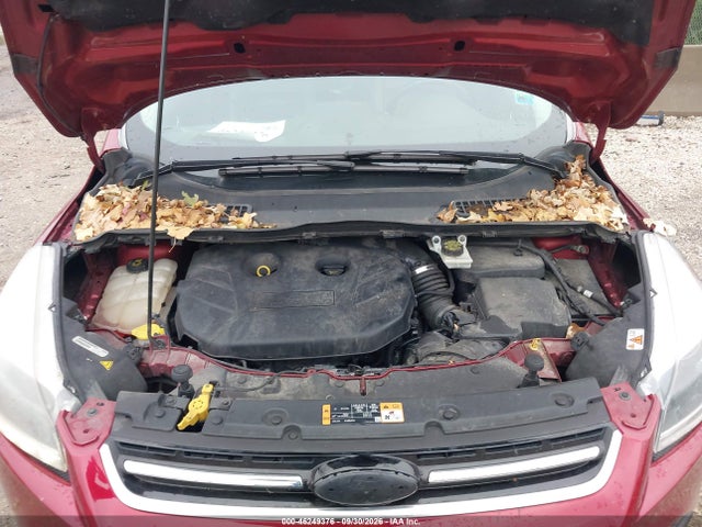 Auction sale of the 2014 Ford Escape Titanium, vin: 1FMCU9J98EUE08261, lot number: 46249376