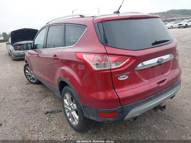 Auction sale of the 2014 Ford Escape Titanium, vin: 1FMCU9J98EUE08261, lot number: 46249376