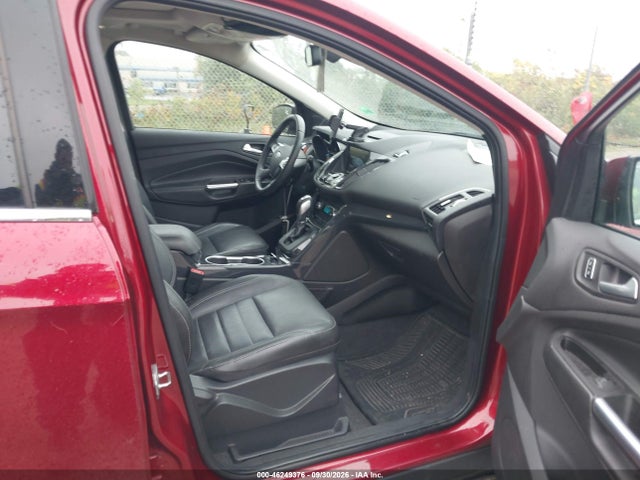 Auction sale of the 2014 Ford Escape Titanium, vin: 1FMCU9J98EUE08261, lot number: 46249376