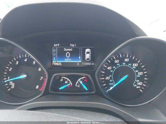 Auction sale of the 2014 Ford Escape Titanium, vin: 1FMCU9J98EUE08261, lot number: 46249376