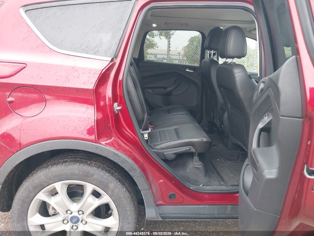 Auction sale of the 2014 Ford Escape Titanium, vin: 1FMCU9J98EUE08261, lot number: 46249376