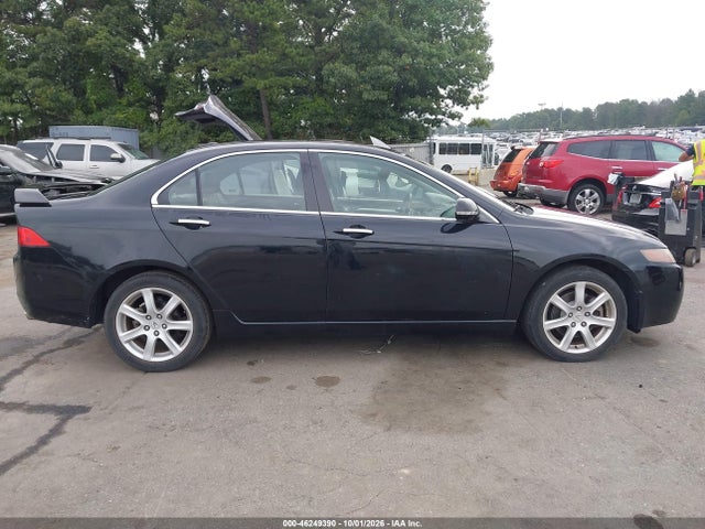 Aukcja sprzedaży 2005 Acura Tsx, vin: JH4CL96865C013782, numer aukcji: 46249390