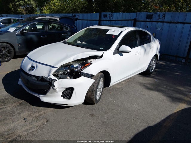 Продаж на аукціоні авто 2012 Mazda Mazda3 I Grand Touring, vin: JM1BL1W7XC1569012, номер лоту: 46249391