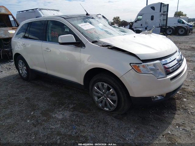 Продажа на аукционе авто 2008 Ford Edge Limited, vin: 2FMDK49CX8BA54122, номер лота: 46249394