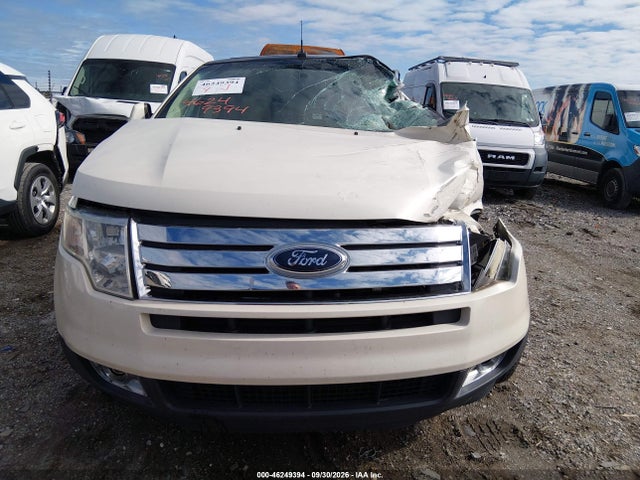Продажа на аукционе авто 2008 Ford Edge Limited, vin: 2FMDK49CX8BA54122, номер лота: 46249394