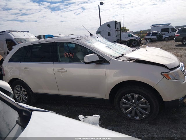 Продажа на аукционе авто 2008 Ford Edge Limited, vin: 2FMDK49CX8BA54122, номер лота: 46249394
