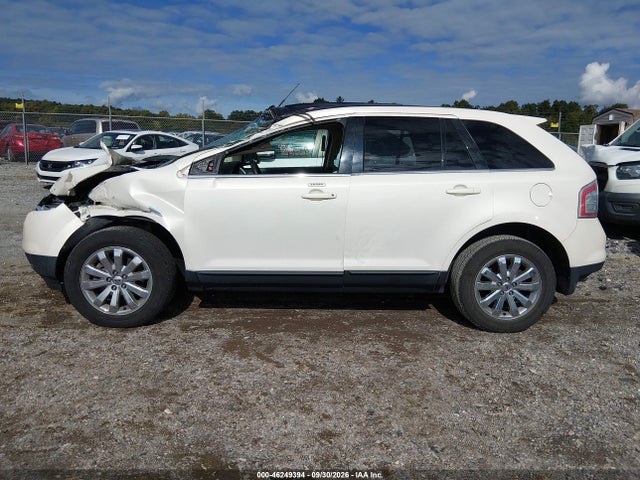 Продажа на аукционе авто 2008 Ford Edge Limited, vin: 2FMDK49CX8BA54122, номер лота: 46249394