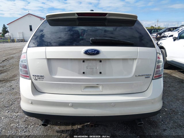 Продажа на аукционе авто 2008 Ford Edge Limited, vin: 2FMDK49CX8BA54122, номер лота: 46249394