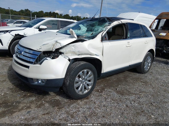 Продажа на аукционе авто 2008 Ford Edge Limited, vin: 2FMDK49CX8BA54122, номер лота: 46249394