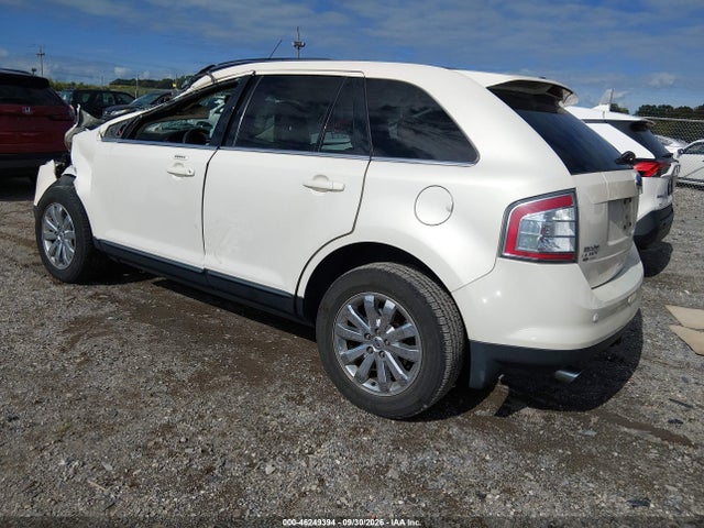Продажа на аукционе авто 2008 Ford Edge Limited, vin: 2FMDK49CX8BA54122, номер лота: 46249394