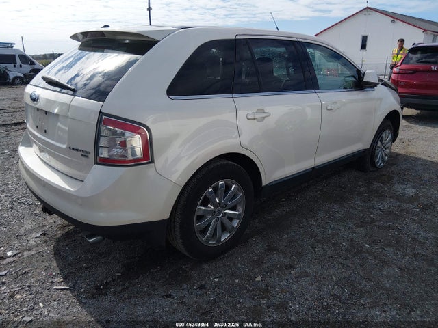Продажа на аукционе авто 2008 Ford Edge Limited, vin: 2FMDK49CX8BA54122, номер лота: 46249394