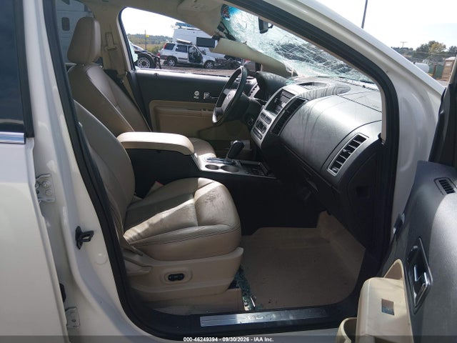 Продажа на аукционе авто 2008 Ford Edge Limited, vin: 2FMDK49CX8BA54122, номер лота: 46249394