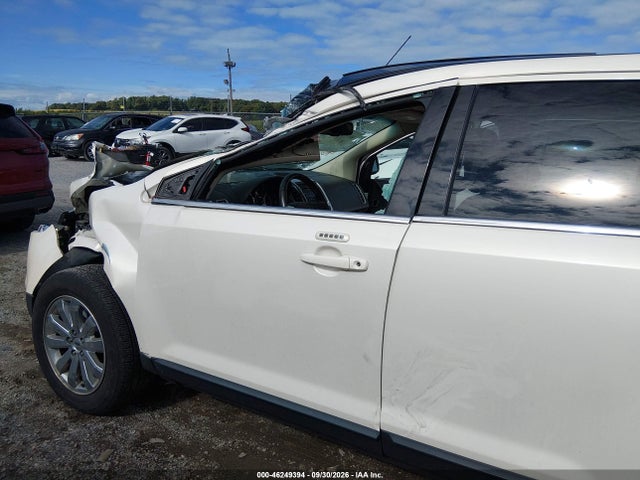 Продажа на аукционе авто 2008 Ford Edge Limited, vin: 2FMDK49CX8BA54122, номер лота: 46249394