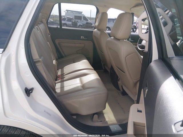 Продажа на аукционе авто 2008 Ford Edge Limited, vin: 2FMDK49CX8BA54122, номер лота: 46249394
