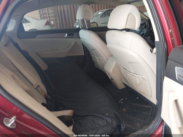 2016 Hyundai Sonata Se მანქანა იყიდება აუქციონზე, vin: 5NPE24AF0GH422793, აუქციონის ნომერი: 46249395