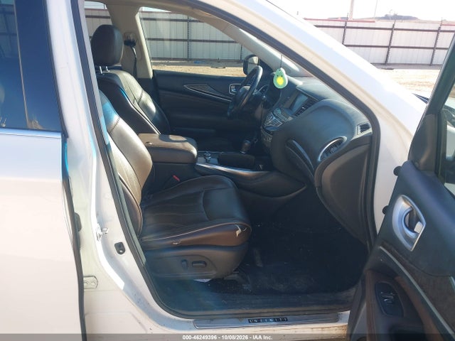 2013 Infiniti Jx35 მანქანა იყიდება აუქციონზე, vin: 5N1AL0MN7DC341168, აუქციონის ნომერი: 46249396
