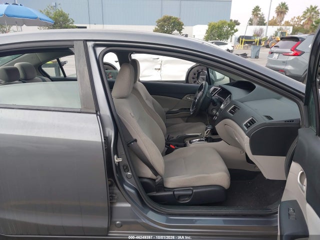 Продаж на аукціоні авто 2013 Honda Civic Lx, vin: 19XFB2F5XDE231018, номер лоту: 46249397