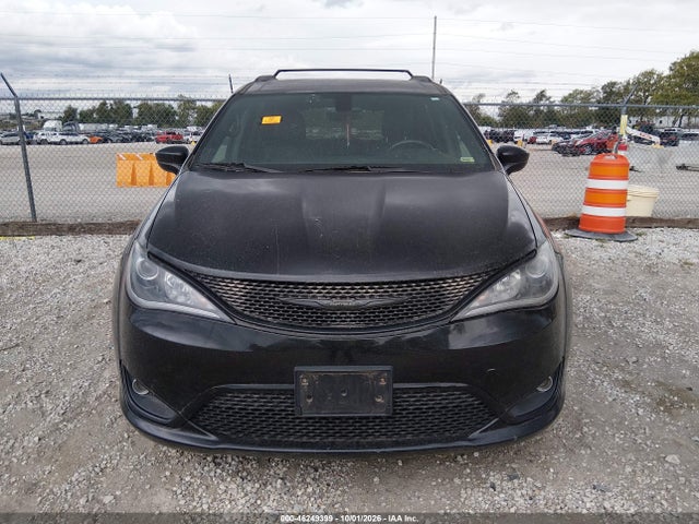 Продаж на аукціоні авто 2018 Chrysler Pacifica Touring L, vin: 2C4RC1BG1JR261966, номер лоту: 46249399