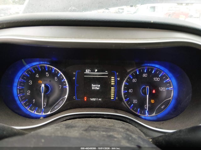 Продаж на аукціоні авто 2018 Chrysler Pacifica Touring L, vin: 2C4RC1BG1JR261966, номер лоту: 46249399