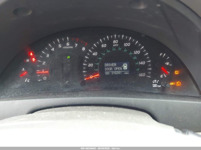Продаж на аукціоні авто 2008 Toyota Camry Xle V6, vin: 4T1BK46K58U071360, номер лоту: 46249400