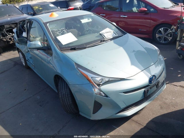 2017 Toyota Prius Two მანქანა იყიდება აუქციონზე, vin: JTDKBRFU1H3039790, აუქციონის ნომერი: 46249408