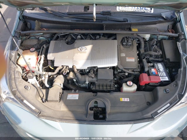 2017 Toyota Prius Two მანქანა იყიდება აუქციონზე, vin: JTDKBRFU1H3039790, აუქციონის ნომერი: 46249408