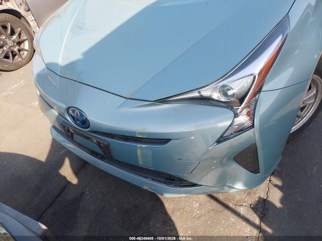 2017 Toyota Prius Two მანქანა იყიდება აუქციონზე, vin: JTDKBRFU1H3039790, აუქციონის ნომერი: 46249408