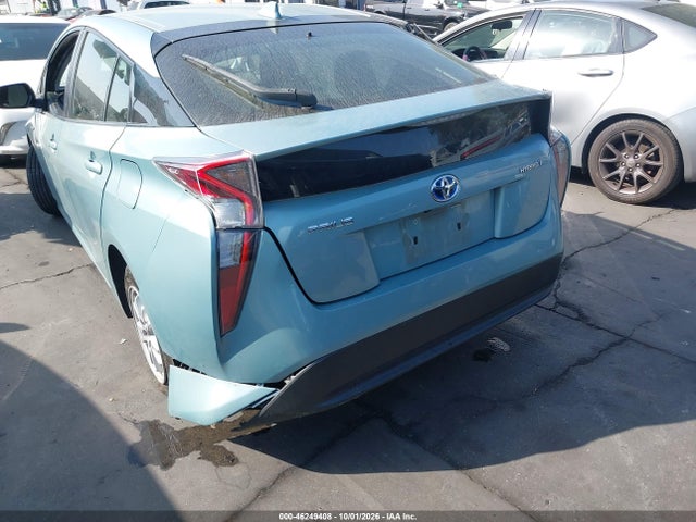 2017 Toyota Prius Two მანქანა იყიდება აუქციონზე, vin: JTDKBRFU1H3039790, აუქციონის ნომერი: 46249408