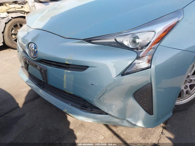 2017 Toyota Prius Two მანქანა იყიდება აუქციონზე, vin: JTDKBRFU1H3039790, აუქციონის ნომერი: 46249408