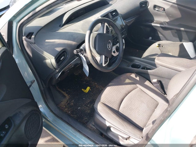 2017 Toyota Prius Two მანქანა იყიდება აუქციონზე, vin: JTDKBRFU1H3039790, აუქციონის ნომერი: 46249408