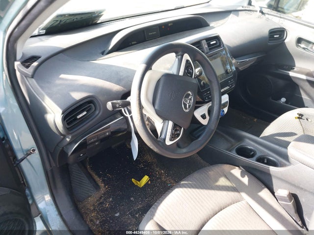 2017 Toyota Prius Two მანქანა იყიდება აუქციონზე, vin: JTDKBRFU1H3039790, აუქციონის ნომერი: 46249408