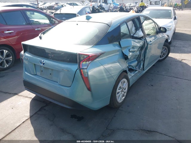 2017 Toyota Prius Two მანქანა იყიდება აუქციონზე, vin: JTDKBRFU1H3039790, აუქციონის ნომერი: 46249408