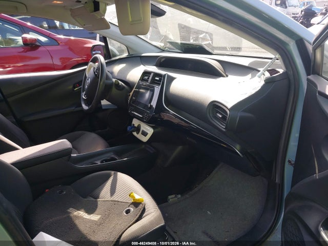 2017 Toyota Prius Two მანქანა იყიდება აუქციონზე, vin: JTDKBRFU1H3039790, აუქციონის ნომერი: 46249408