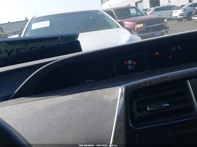 2017 Toyota Prius Two მანქანა იყიდება აუქციონზე, vin: JTDKBRFU1H3039790, აუქციონის ნომერი: 46249408