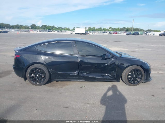 5YJ3E1EB8PF387424 Tesla Model 3 Long Range Dual Motor All-wheel Drive