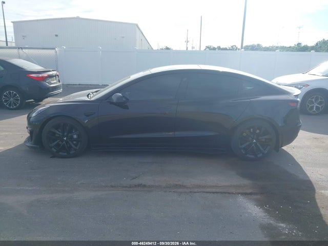 5YJ3E1EB8PF387424 Tesla Model 3 Long Range Dual Motor All-wheel Drive
