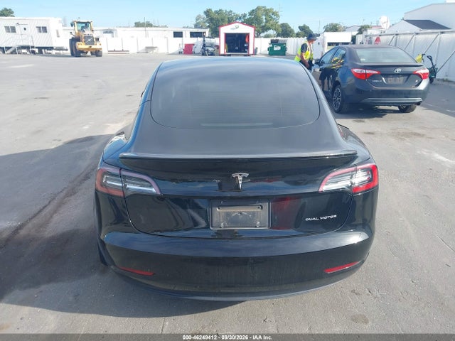 5YJ3E1EB8PF387424 Tesla Model 3 Long Range Dual Motor All-wheel Drive