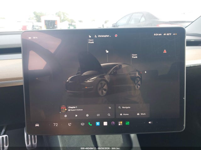 5YJ3E1EB8PF387424 Tesla Model 3 Long Range Dual Motor All-wheel Drive