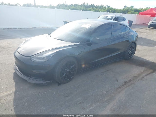 5YJ3E1EB8PF387424 Tesla Model 3 Long Range Dual Motor All-wheel Drive