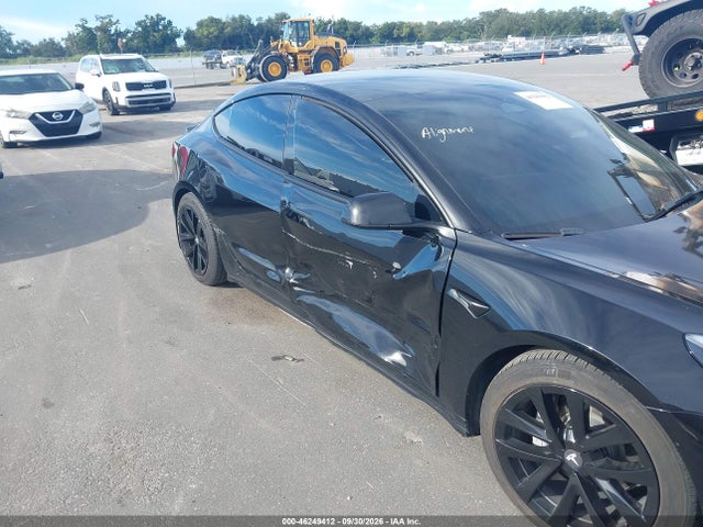 5YJ3E1EB8PF387424 Tesla Model 3 Long Range Dual Motor All-wheel Drive