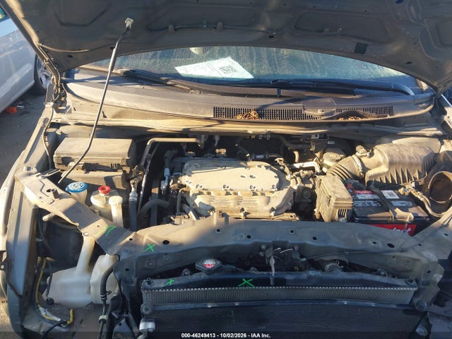 Продажа на аукционе авто 2011 Honda Odyssey Ex-l, vin: 5FNRL5H65BB045475, номер лота: 46249413
