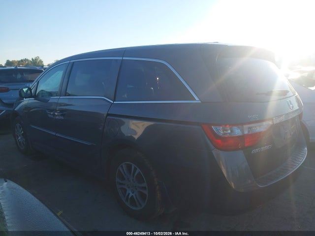 Продажа на аукционе авто 2011 Honda Odyssey Ex-l, vin: 5FNRL5H65BB045475, номер лота: 46249413