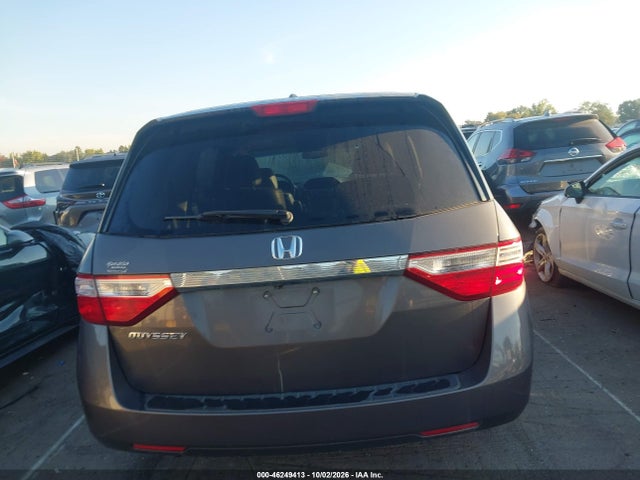 Продажа на аукционе авто 2011 Honda Odyssey Ex-l, vin: 5FNRL5H65BB045475, номер лота: 46249413