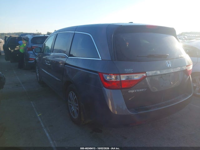Продажа на аукционе авто 2011 Honda Odyssey Ex-l, vin: 5FNRL5H65BB045475, номер лота: 46249413