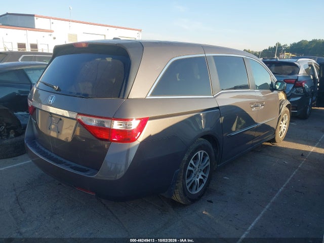 Продажа на аукционе авто 2011 Honda Odyssey Ex-l, vin: 5FNRL5H65BB045475, номер лота: 46249413